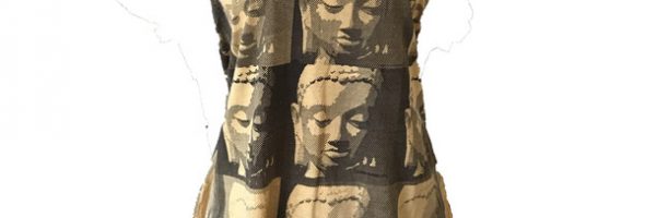 Vestido Buda