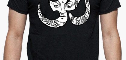 Camiseta ohm